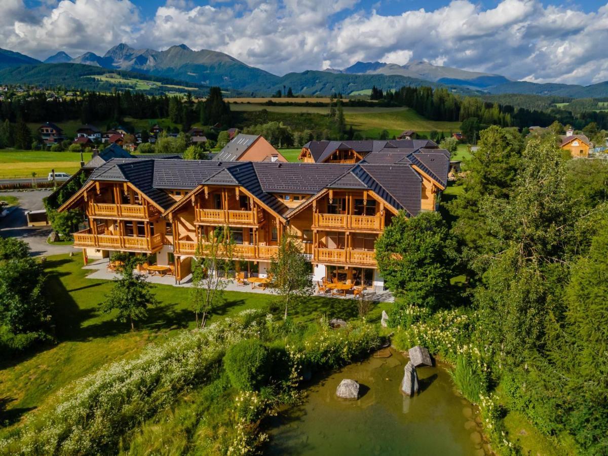Almapartment Mauterndorf Pichl 9-2 ภายนอก รูปภาพ